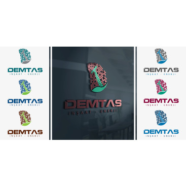 İNŞAAT FİRMAMIZ İÇİN LOGO TASARIMI yarışmasına tasarımcı silence tarafından sunulan  tasarım 