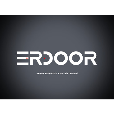 KAPI FİRMASI LOGO TASARIMI yarışmasına tasarımcı tyfnmndc tarafından sunulan  tasarım 