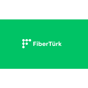 FiberTürk Logo Çalışması yarışmasına tasarımcı Odesign tarafından sunulan  tasarım 