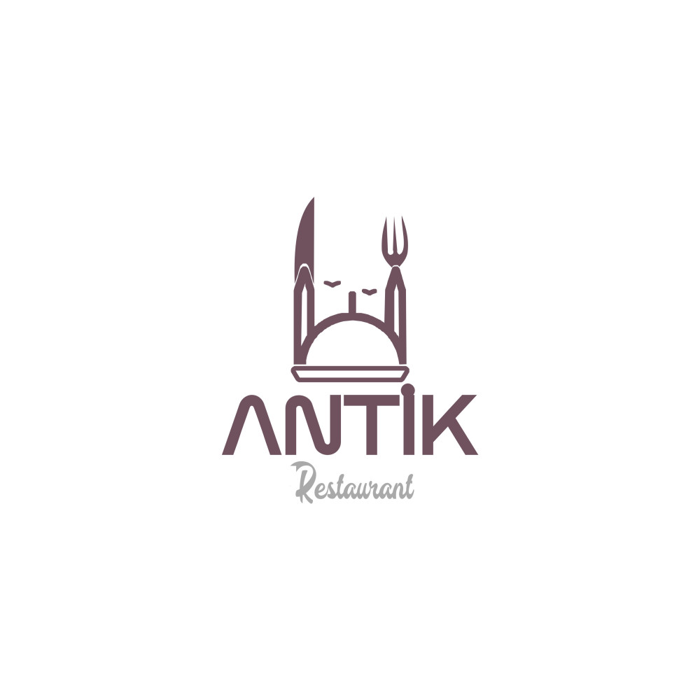 Fransada Turk restaurat logo TASARIMI yarışmasına reikilam tarafından girilen tasarım