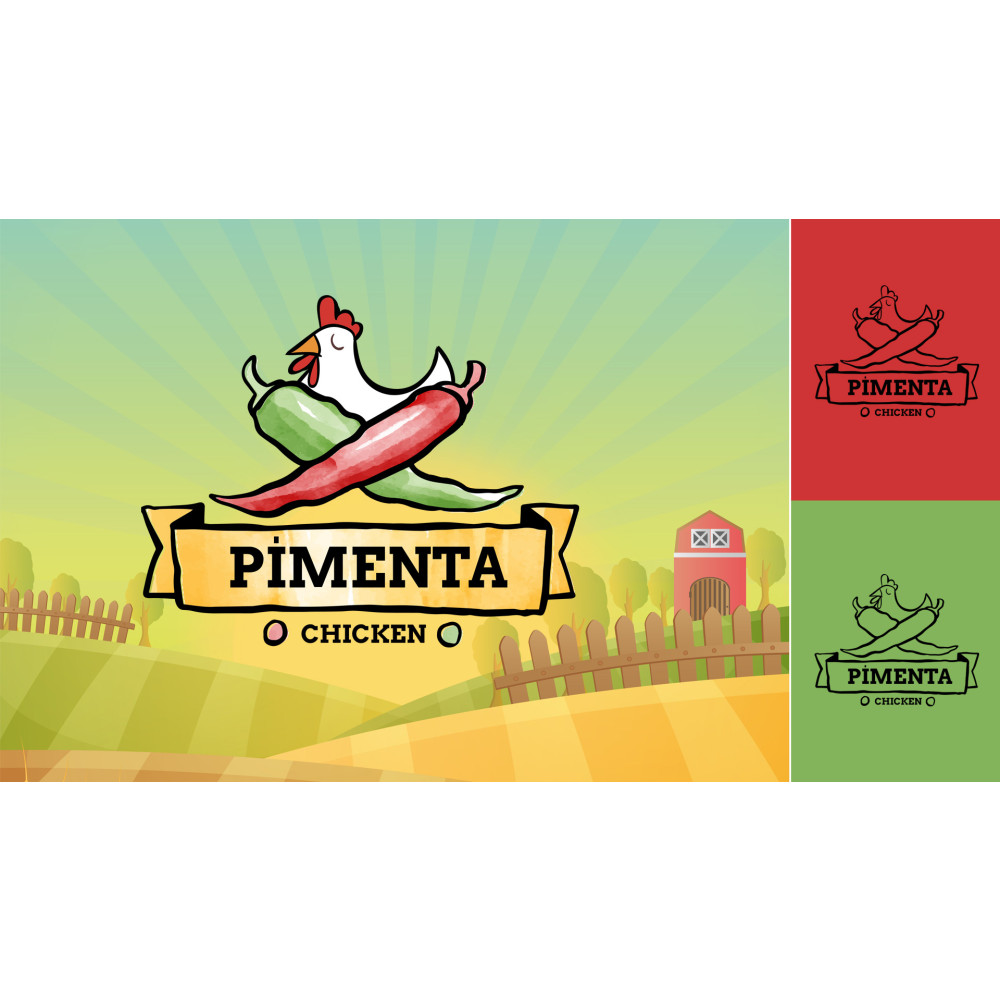 PİMENTA yarışmasına DyMenia Design tarafından girilen tasarım