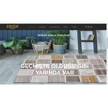 Web sitesi tasarımı  yarışmasına tasarımcı Thomas Bewick tarafından sunulan  tasarım