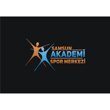 Samsun Akademi markasını oluşturmak  yarışmasına tasarımcı Designe® tarafından sunulan  tasarım