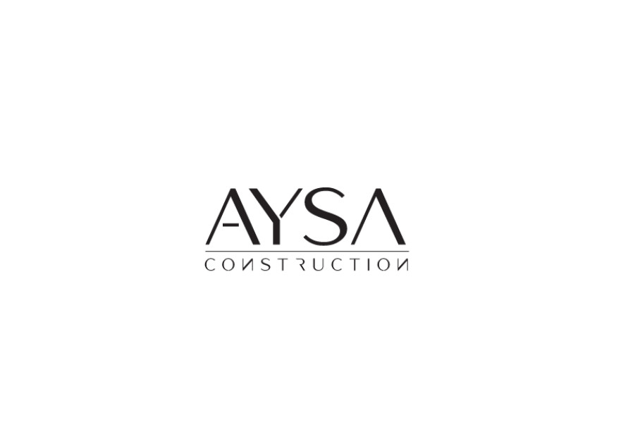 MÜTEAHHİTLİK FİRMAMIZ İÇİN TASARIM yarışmasına tasarımcı Ayşen Design tarafından sunulan  tasarım 