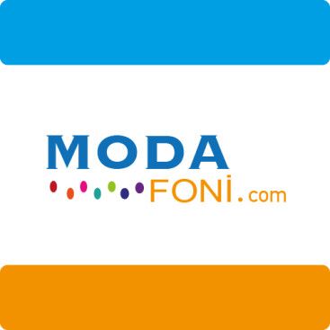 logo tasarımı modafoni.com yarışmasına tasarımcı evoturkish tarafından sunulan  tasarım 