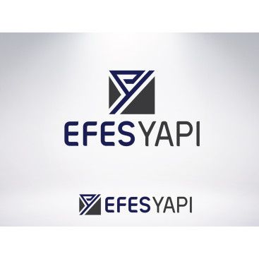 YENİ KURULAN İNŞAAT FİRMA LOGO TASARIMI yarışmasına tasarımcı 3dfatih tarafından sunulan  tasarım 