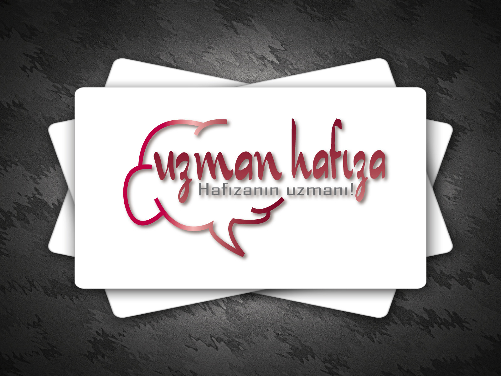 Tasarlayan sus3063@gmail_com-Uzman Hafıza Logo ve Amblem Çalışması