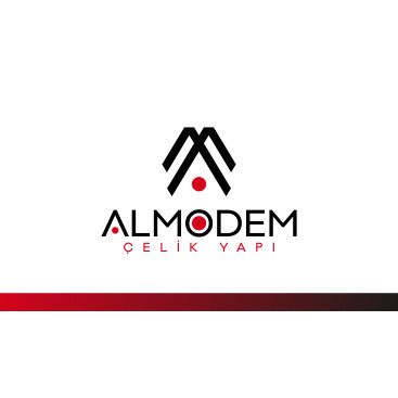 ALMODEM FİRMAMIZA LOGO ÇALIŞMASI yarışmasına tasarımcı EmreCan17 tarafından sunulan  tasarım 