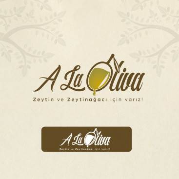 Zeytin ve Zeytinağacı için varız! yarışmasına tasarımcı muratergun tarafından sunulan  tasarım 