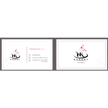 Yeni sirketimize kartvizit lazim yarışmasına tasarımcı filizzz! tarafından sunulan  tasarım 