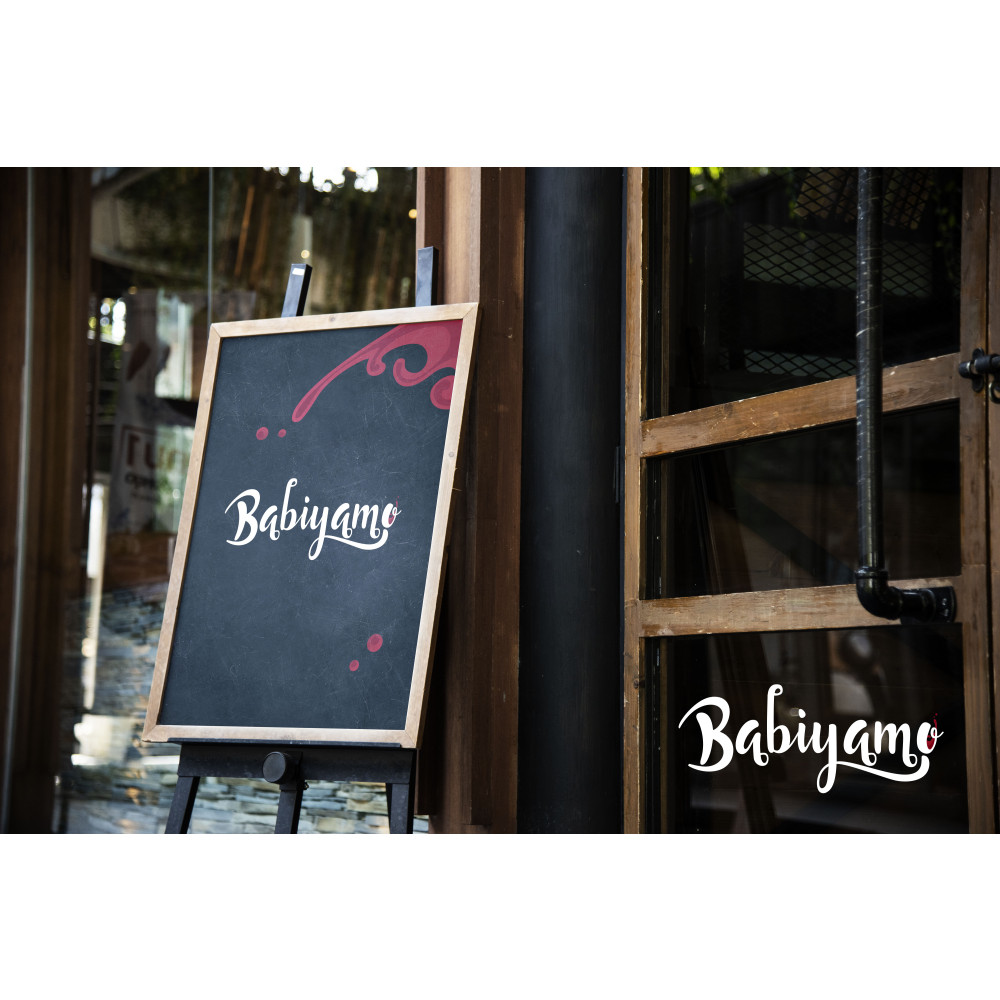 Cafe ve Restaurant Logosu  yarışmasına FSU Design tarafından girilen tasarım