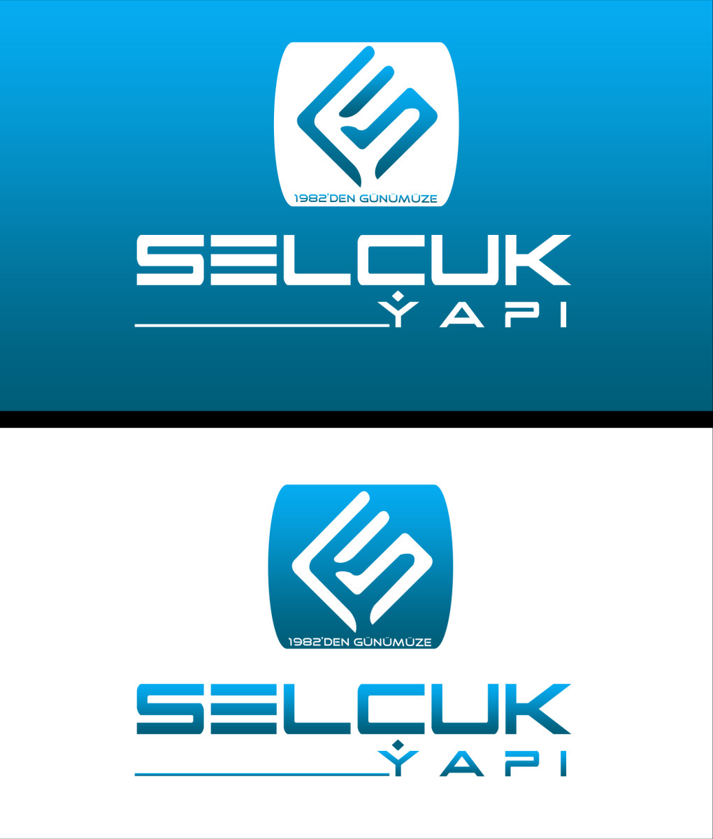 Tasarlayan siesta-SELÇUK Yapı Logo Tasarımı
