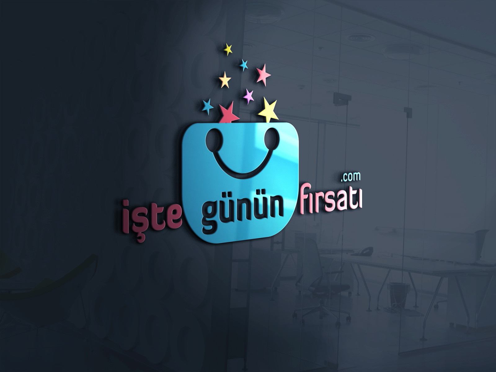 Tasarlayan wAres-Fırsat Sitesi Logo Yarışması