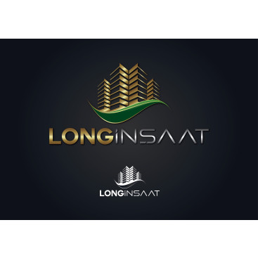 İnşaat Şirketimize Kurumsal Kaliteli Logo İstiyoruz yarışmasına tasarımcı İNNOVASYON tarafından sunulan  tasarım 