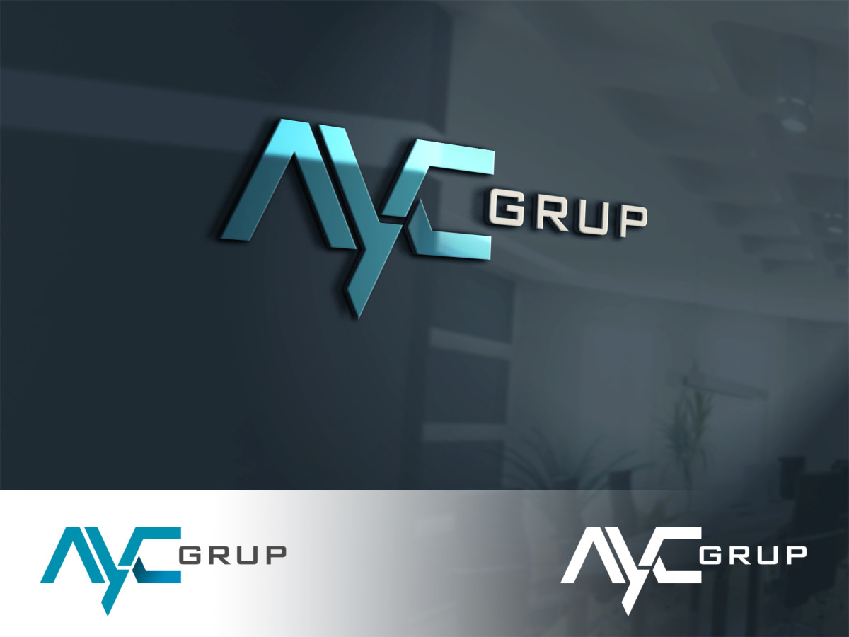 Tasarlayan hattori hanzo®-AYC Grup için logo tasarım yarışması