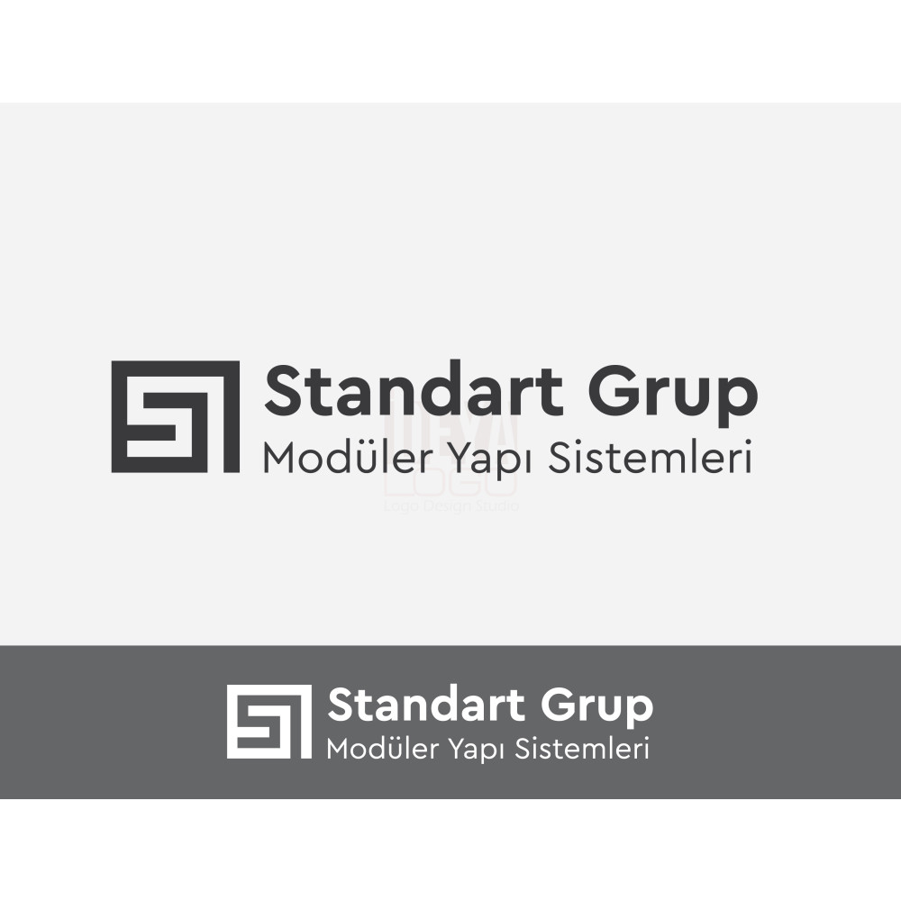 STG Logo yarışmasına Alesger Bagirov tarafından girilen tasarım