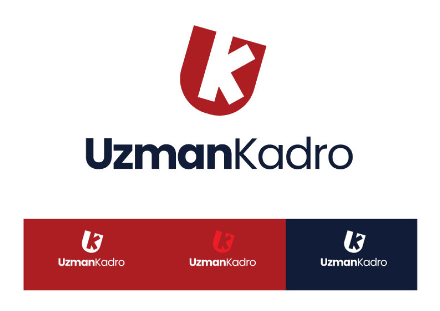 Uzman Kadro Eğitim Kurumu(Dershane) yarışmasına tasarımcı 77graphic tarafından sunulan  tasarım 