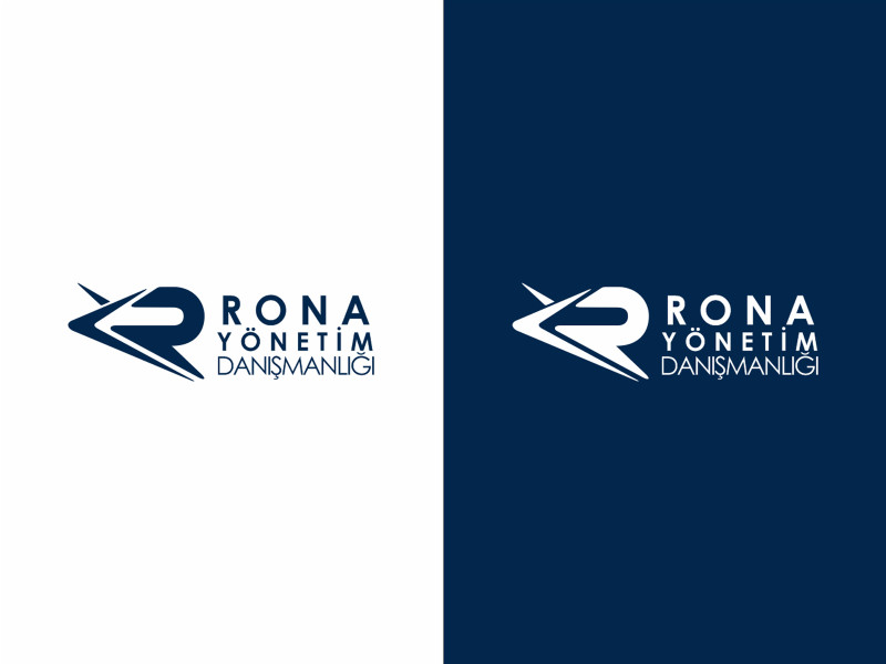 Yönetim Danışmanlık Şirketi Logo Tasarım