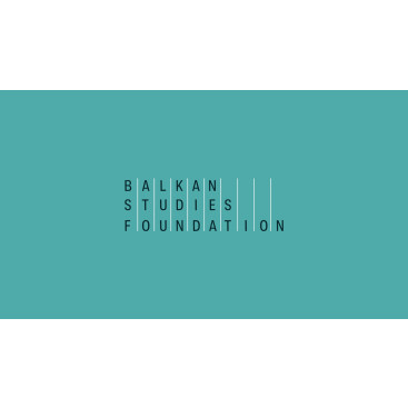  Balkan Studies Foundation Kurumsal Logo yarışmasına tasarımcı Ardakaya tarafından sunulan  tasarım 