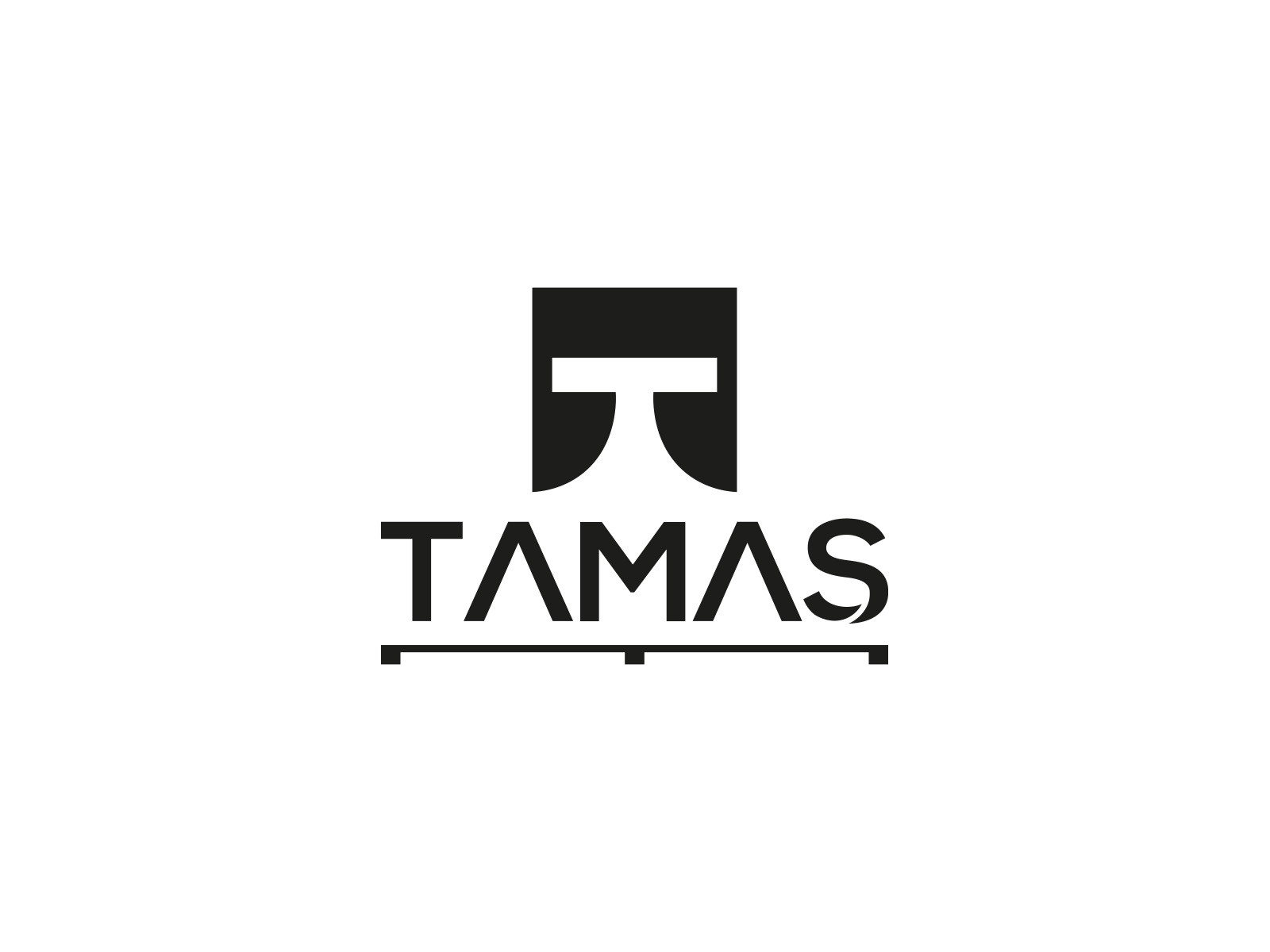 Tasarlayan Etrah™-Avrupa standardında modern Palet Logosu