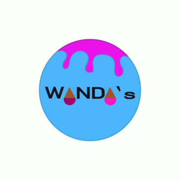 DONDURMA FİRMASI İÇİN ÖZGÜN LOGO TASARIM yarışmasına tasarımcı MS' tarafından sunulan  tasarım 