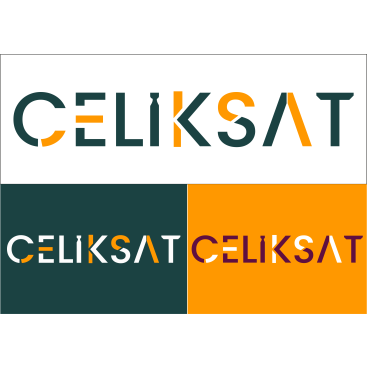 Çelik satışı yapan firmamız için logo yarışmasına tasarımcı kutaygnr tarafından sunulan  tasarım 