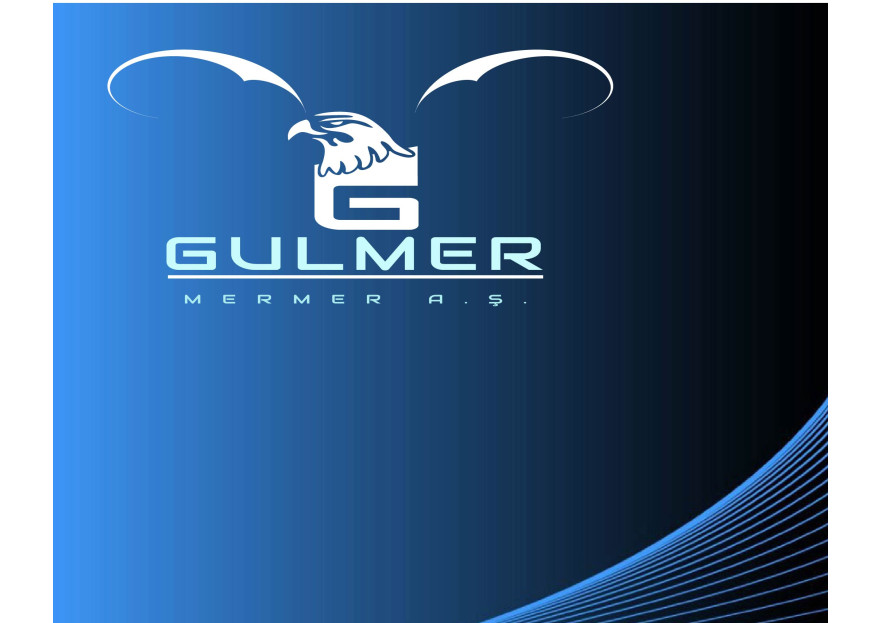 GULMER LOGO TASARIMI yarışmasına tasarımcı Flu Medya™ tarafından sunulan  tasarım 