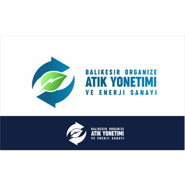 ATIK YÖNETİMİ Logo Tasarım yarışmasına tasarımcı ErcanH tarafından sunulan  tasarım 