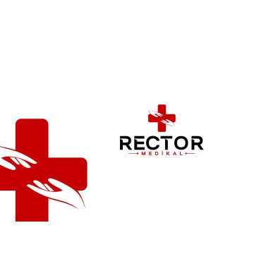 MEDİKAL FİRMA LOGOSU yarışmasına tasarımcı ogzhnygns tarafından sunulan  tasarım 