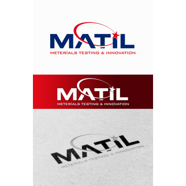 MATİL A.Ş Logo ve Kurumsal Kimlik  yarışmasına tasarımcı Ayes Tasarım tarafından sunulan  tasarım 
