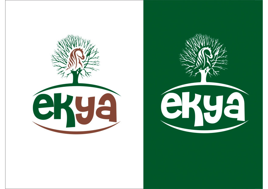 Çiftliğimize logo arıyoruz yarışmasına tasarımcı altun1411 tarafından sunulan  tasarım 