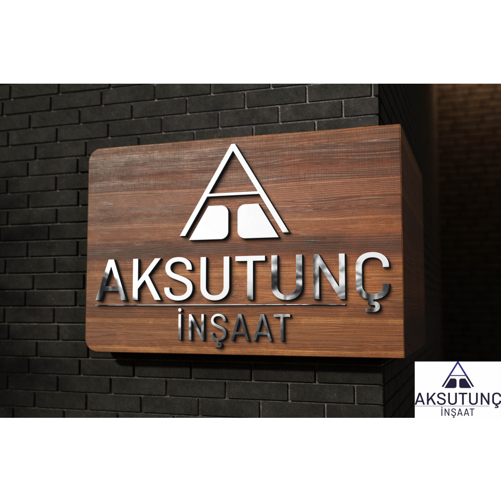 AKSUTUNÇ İNŞAAT KURUMSAL KİMLİK YARIŞMA