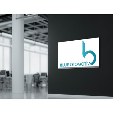 Otomotiv Firması İçin Logo Tasarımı yarışmasına tasarımcı flameee tarafından sunulan  tasarım 