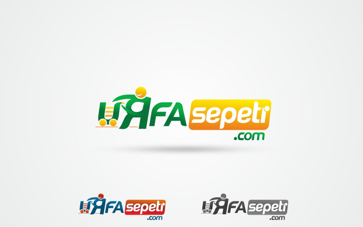 Tasarlayan Trgy-UrfaSepeti.com internet sitemize logo