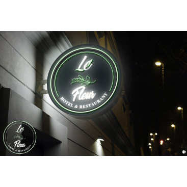 Hotel Restaurant Café Bar  yarışmasına tasarımcı DreamDesigner tarafından sunulan  tasarım 