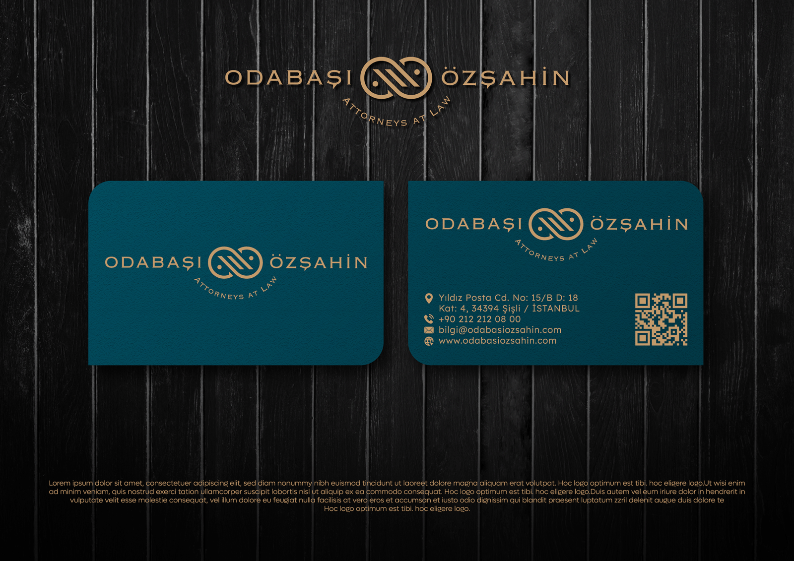 Tasarlayan fatihnobile-Minimal ve Etkileyici Bir Logo (Hukuk)