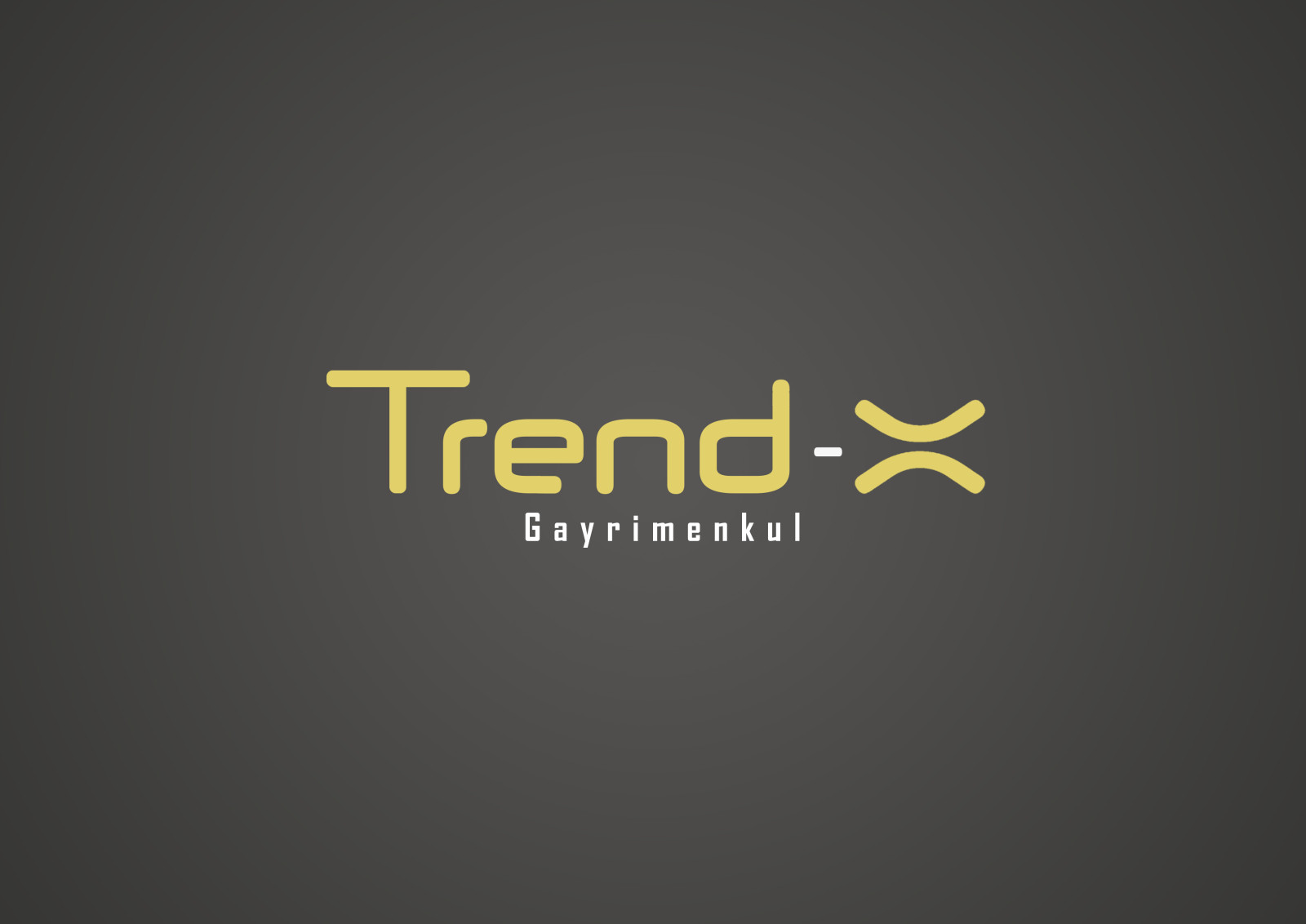 Tasarlayan grafikmemet-Gayrimenkul firması için logo tasarımı
