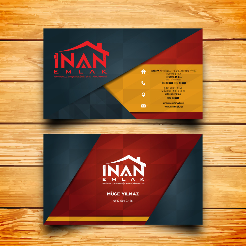 kartvizitimizi tasarlayabilirmisiniz?