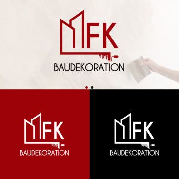 Insaat sirketi icin inovatif bir Logo yarışmasına tasarımcı ÇİZİMYAPANBİRİ tarafından sunulan  tasarım 