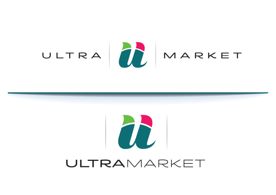 Market Isim logosu yarışmasına tasarımcı TARIKca tarafından sunulan  tasarım 