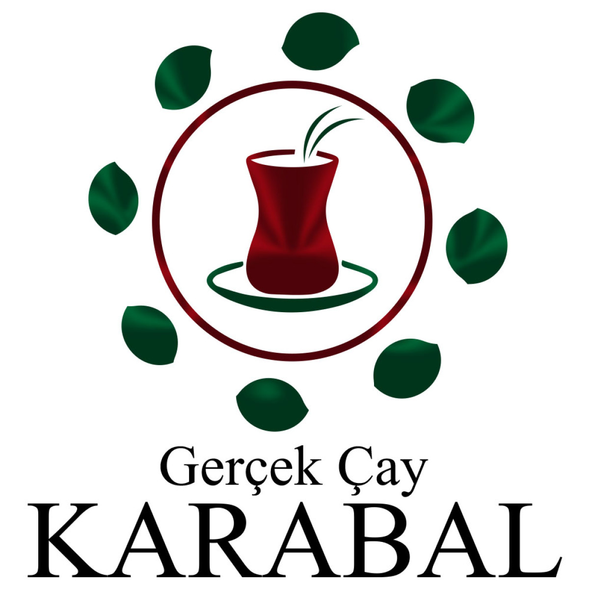 Tasarlayan DamlaÖzay-KARABAL ÇAY  LOGO TASARIMI ARIYOR