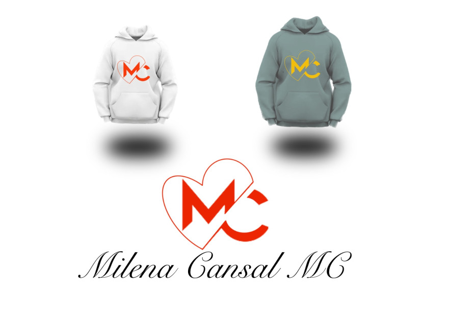 MODA MARKASI İÇİN LOGO TASARIMI yarışmasına tasarımcı muka production tarafından sunulan  tasarım 