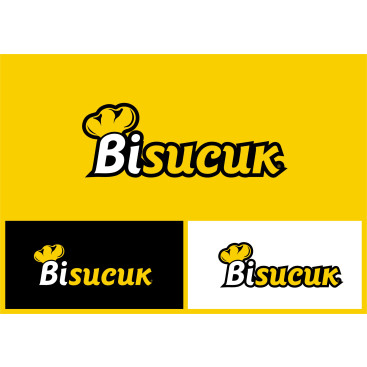 Fastfood firmamiza logo ariyoruz yarışmasına tasarımcı RΛPİDO tarafından sunulan  tasarım 