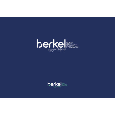 Şirketimiz İçin Logo ve Kurumsal Kimlik yarışmasına tasarımcı sariportakal tarafından sunulan  tasarım 