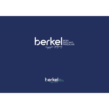 Şirketimiz İçin Logo ve Kurumsal Kimlik yarışmasına tasarımcı sariportakal tarafından sunulan  tasarım 