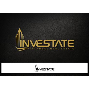 Araplara Gayrimenkul ve Yatırım Danışman yarışmasına tasarımcı RΛPİDO tarafından sunulan  tasarım 