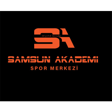 Samsun Akademi markasını oluşturmak  yarışmasına tasarımcı stalipoglu tarafından sunulan  tasarım