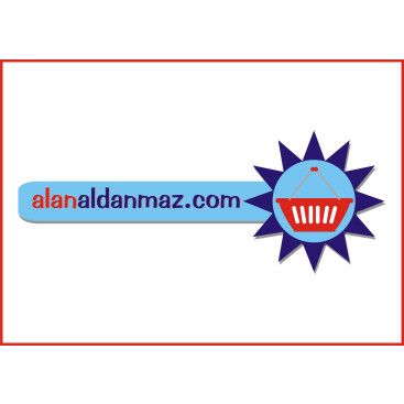 E-Ticaret Sitesi Logo Tasarımı yarışmasına tasarımcı merveinne tarafından sunulan  tasarım 