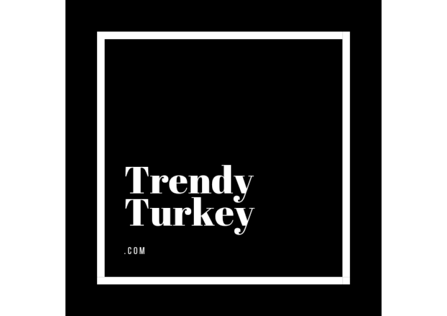 Trendy Turkey Kurumsal Logo Calismasi yarışmasına tasarımcı MEL4 tarafından sunulan  tasarım 