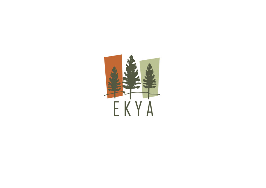 Çiftliğimize logo arıyoruz yarışmasına tasarımcı yeliztasarım tarafından sunulan  tasarım 